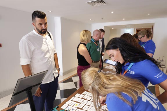 ITC 2022 Meetings & Networking