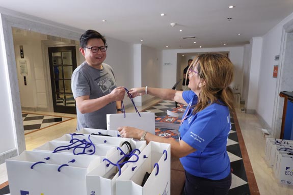 ITC 2022 Meetings & Networking