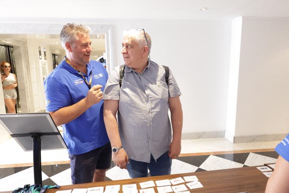 ITC 2022 Meetings & Networking