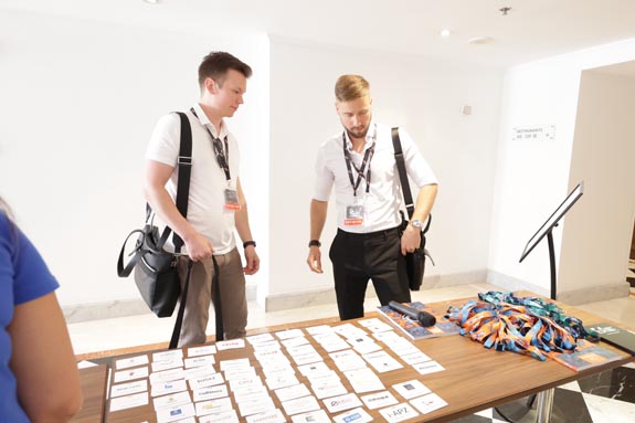 ITC 2022 Meetings & Networking