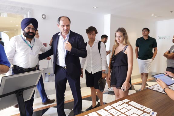 ITC 2022 Meetings & Networking