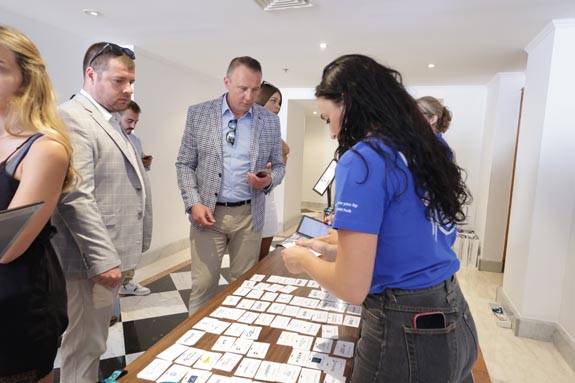 ITC 2022 Meetings & Networking