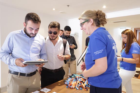 ITC 2022 Meetings & Networking