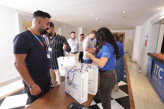 ITC 2022 Meetings & Networking