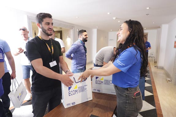 ITC 2022 Meetings & Networking