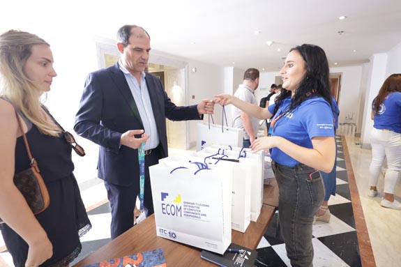 ITC 2022 Meetings & Networking