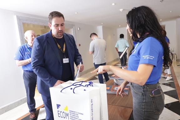 ITC 2022 Meetings & Networking