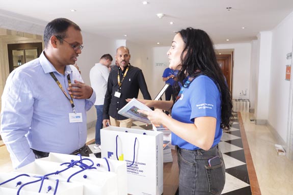 ITC 2022 Meetings & Networking