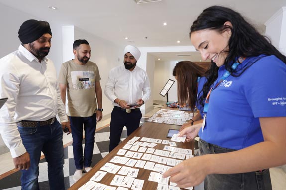 ITC 2022 Meetings & Networking