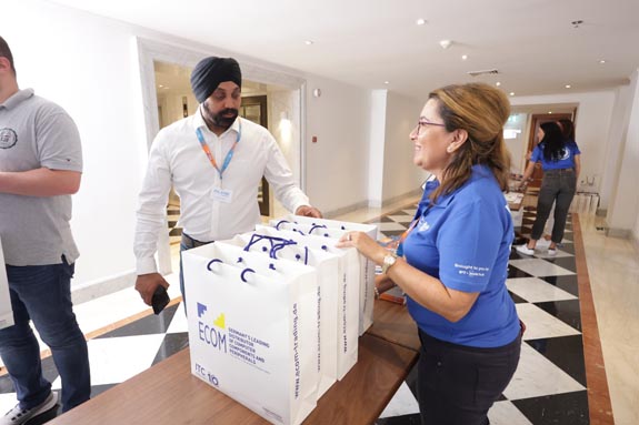 ITC 2022 Meetings & Networking