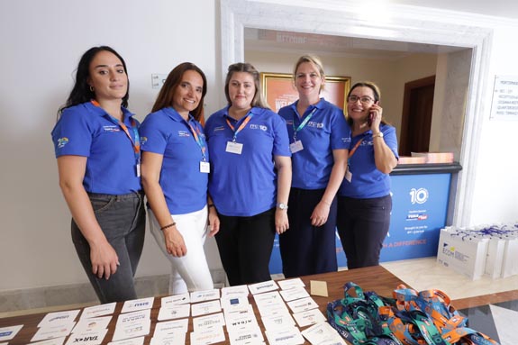 ITC 2022 Meetings & Networking