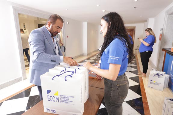 ITC 2022 Meetings & Networking