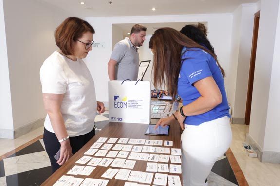 ITC 2022 Meetings & Networking