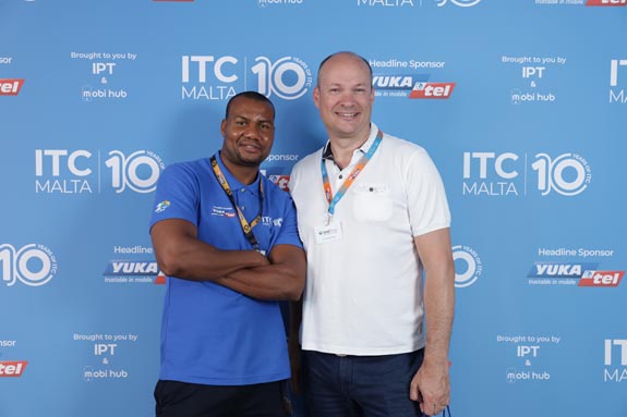 ITC 2022 Meetings & Networking