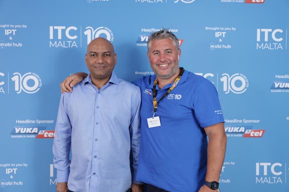 ITC 2022 Meetings & Networking