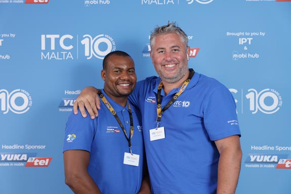 ITC 2022 Meetings & Networking