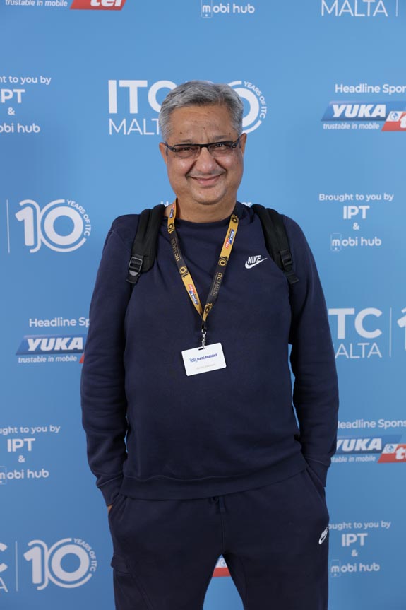 ITC 2022 Meetings & Networking