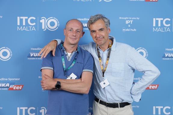 ITC 2022 Meetings & Networking