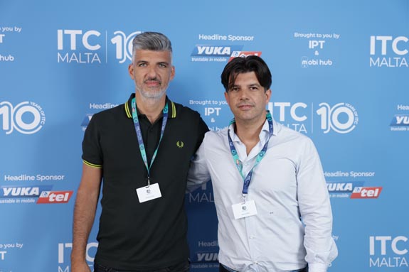 ITC 2022 Meetings & Networking