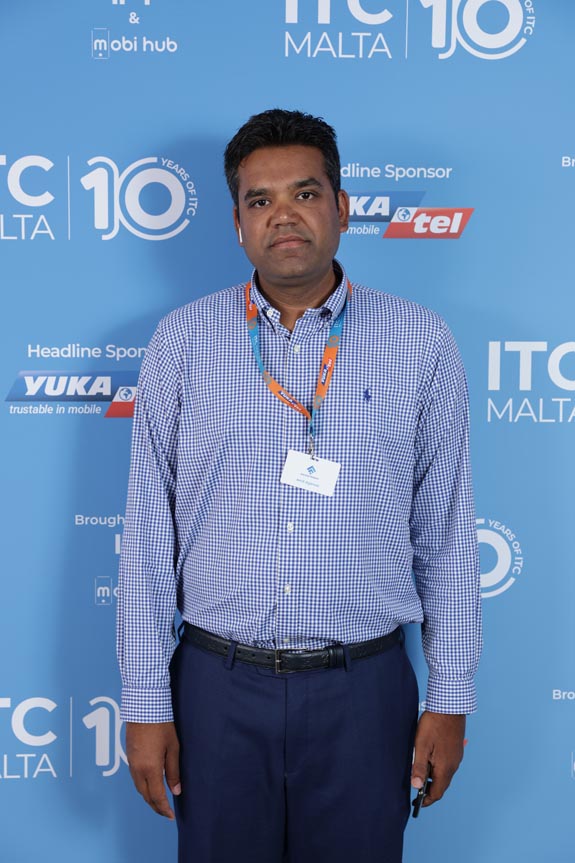 ITC 2022 Meetings & Networking