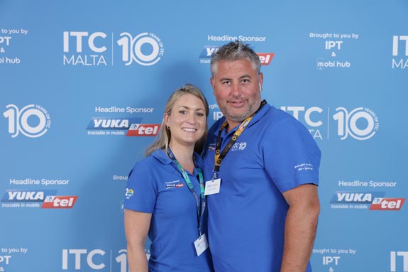 ITC 2022 Meetings & Networking