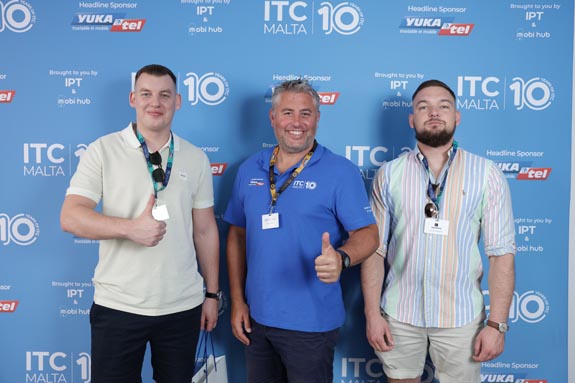 ITC 2022 Meetings & Networking