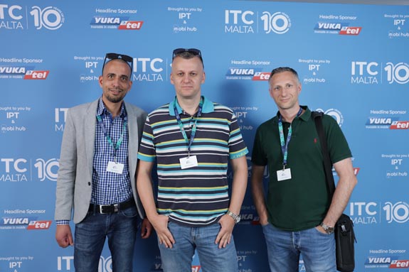 ITC 2022 Meetings & Networking