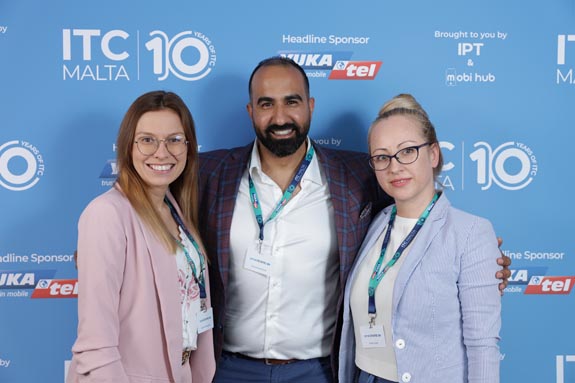 ITC 2022 Meetings & Networking