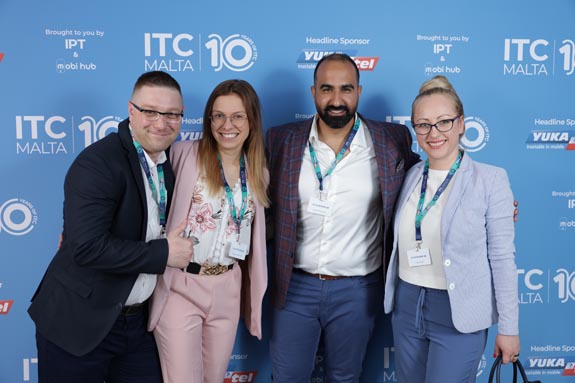 ITC 2022 Meetings & Networking