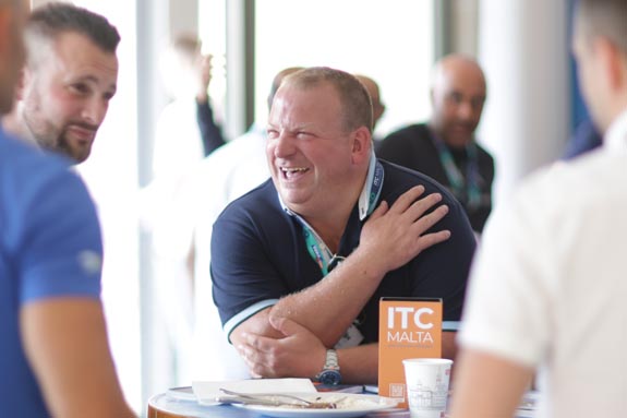 ITC 2022 Meetings & Networking