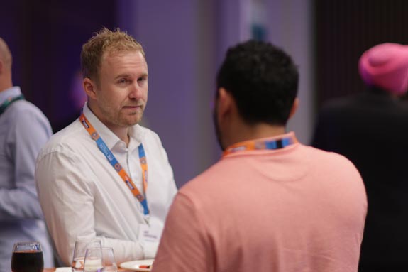 ITC 2022 Meetings & Networking