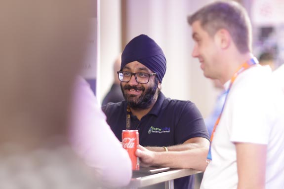 ITC 2022 Meetings & Networking