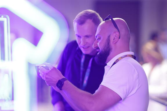 ITC 2022 Meetings & Networking