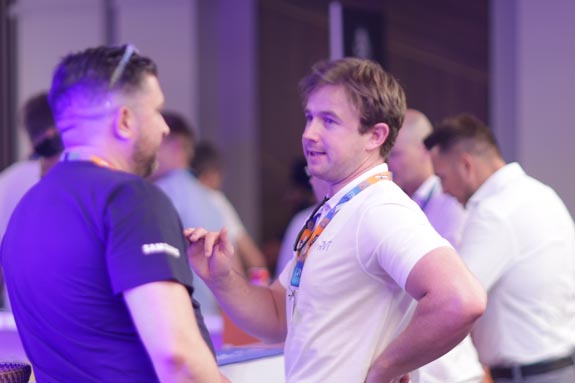 ITC 2022 Meetings & Networking