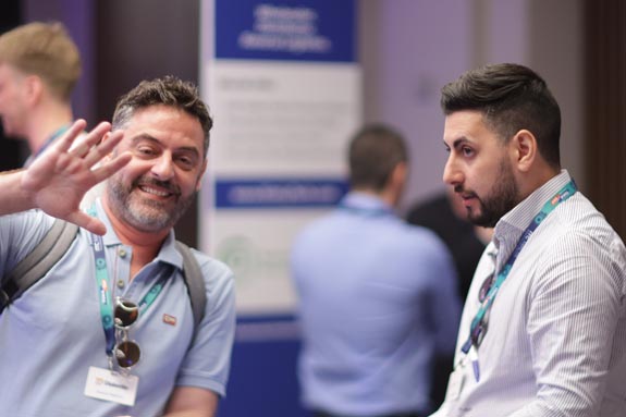 ITC 2022 Meetings & Networking