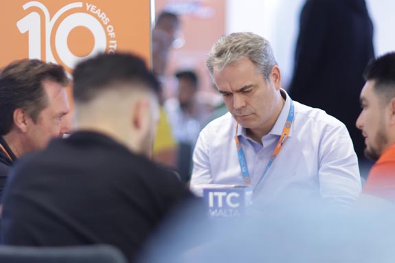 ITC 2022 Meetings & Networking