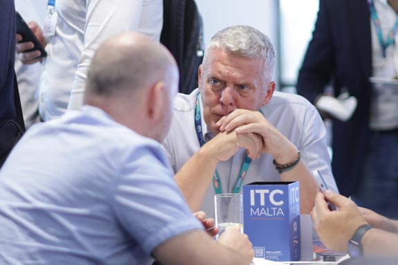 ITC 2022 Meetings & Networking