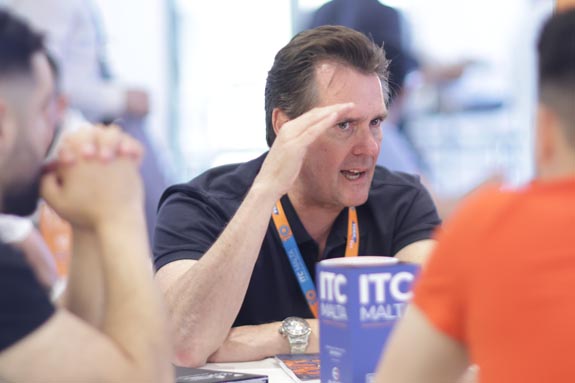 ITC 2022 Meetings & Networking