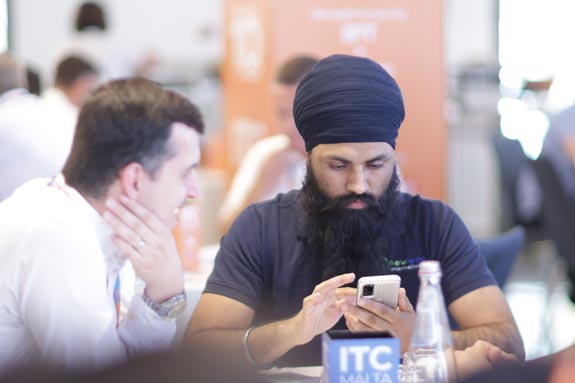 ITC 2022 Meetings & Networking