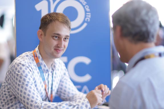 ITC 2022 Meetings & Networking