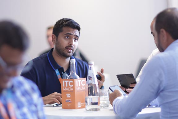 ITC 2022 Meetings & Networking