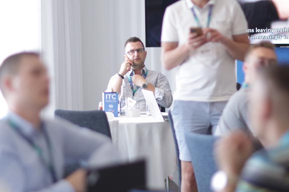 ITC 2022 Meetings & Networking