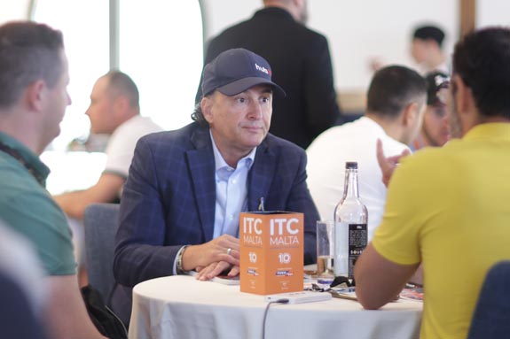 ITC 2022 Meetings & Networking