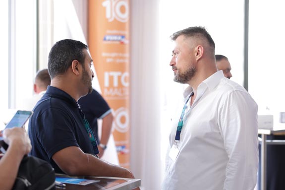 ITC 2022 Meetings & Networking