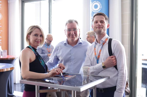 ITC 2022 Meetings & Networking