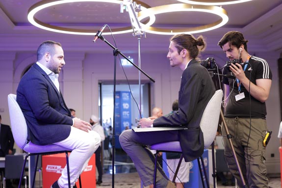 ITC 2022 Meetings & Networking