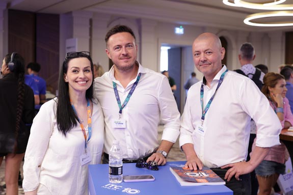 ITC 2022 Meetings & Networking