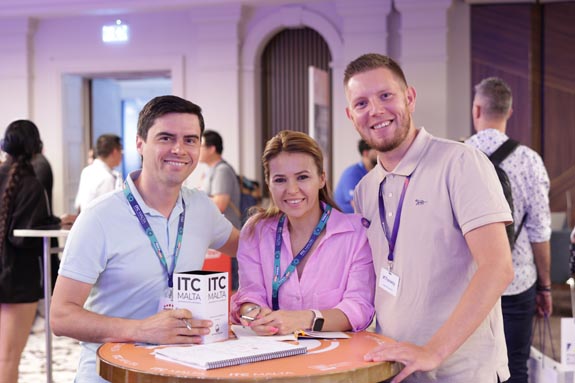 ITC 2022 Meetings & Networking