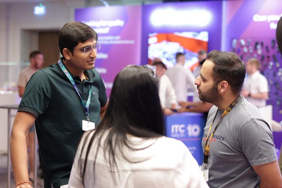 ITC 2022 Meetings & Networking