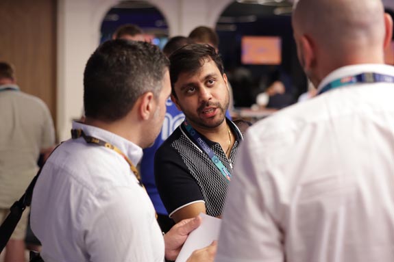 ITC 2022 Meetings & Networking